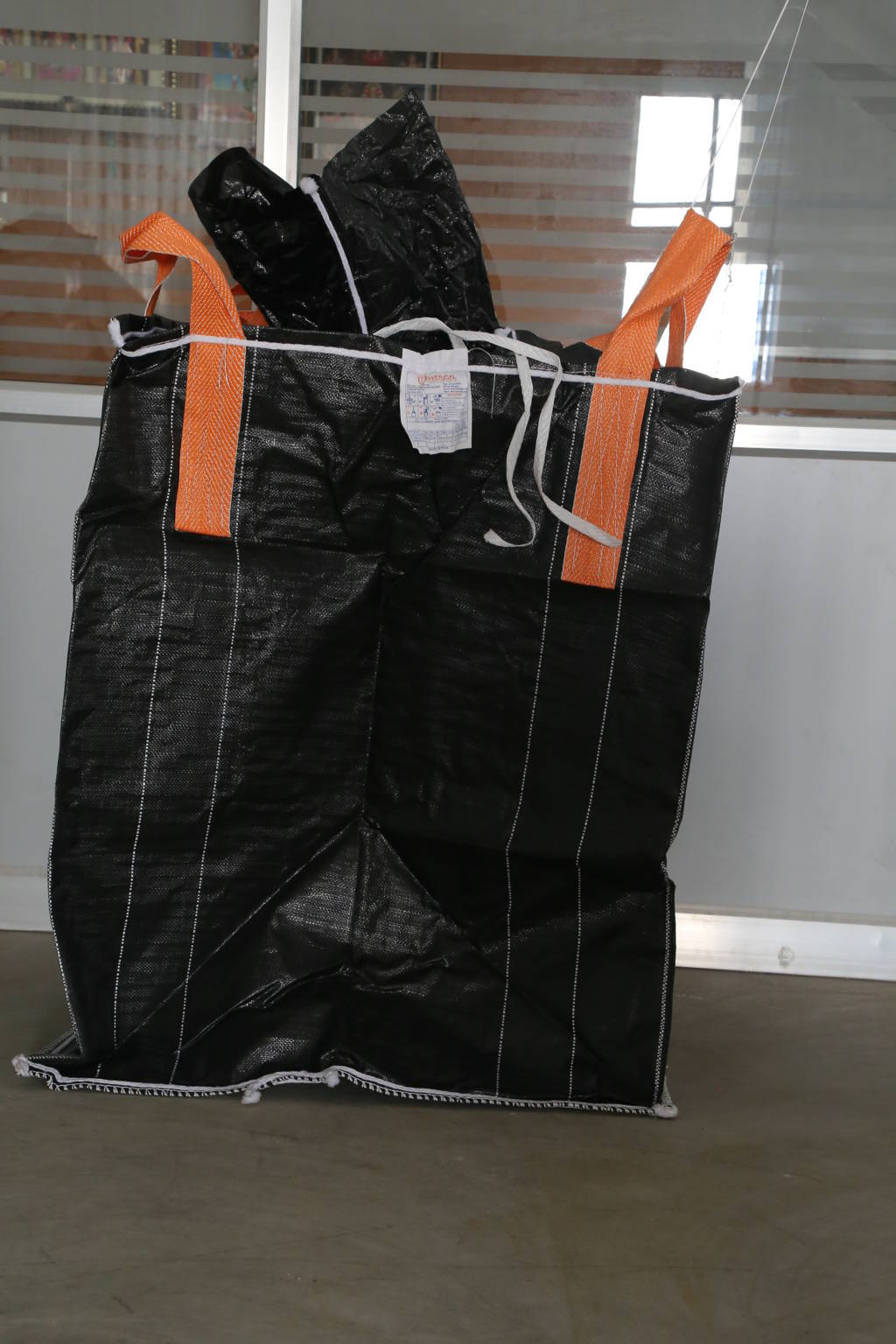 Univerzsal FIBC | Baffle Q Bag Product